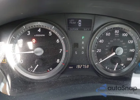 2008 Lexus Es 350 из США, поврежденный, VIN JTHBJ46G082227186